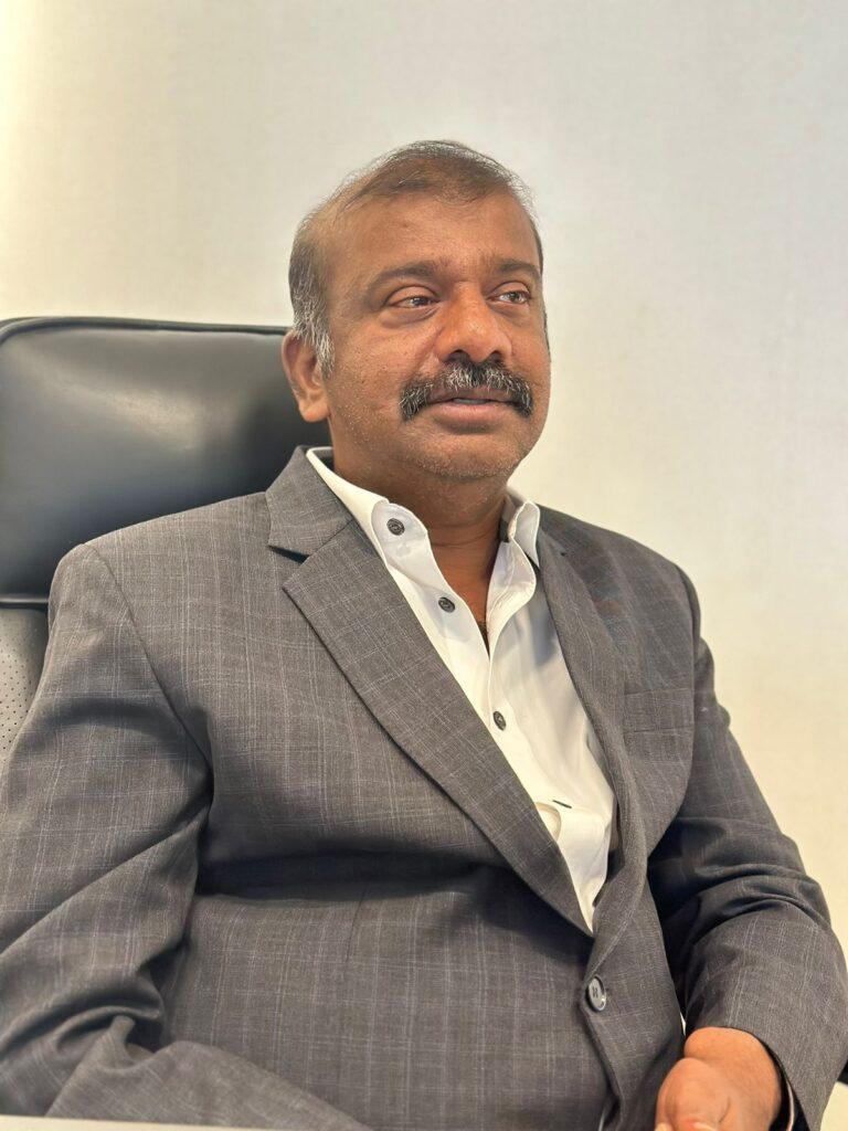 Surendra R.