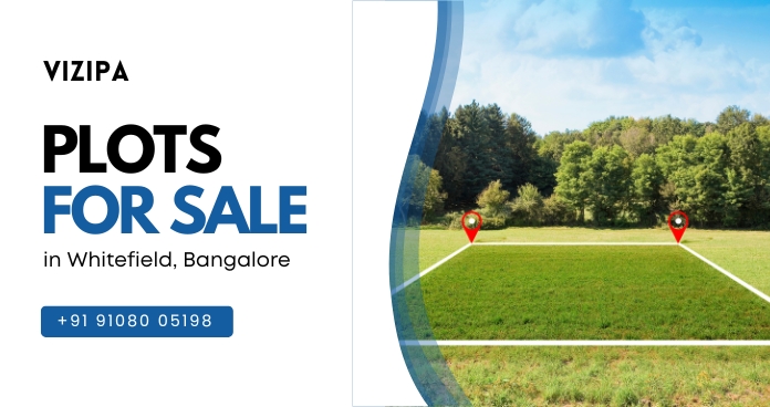 Plots for Sale in Whitefield